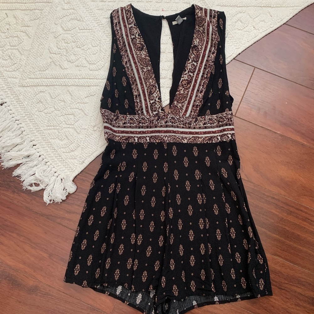 Urban outfitters romper